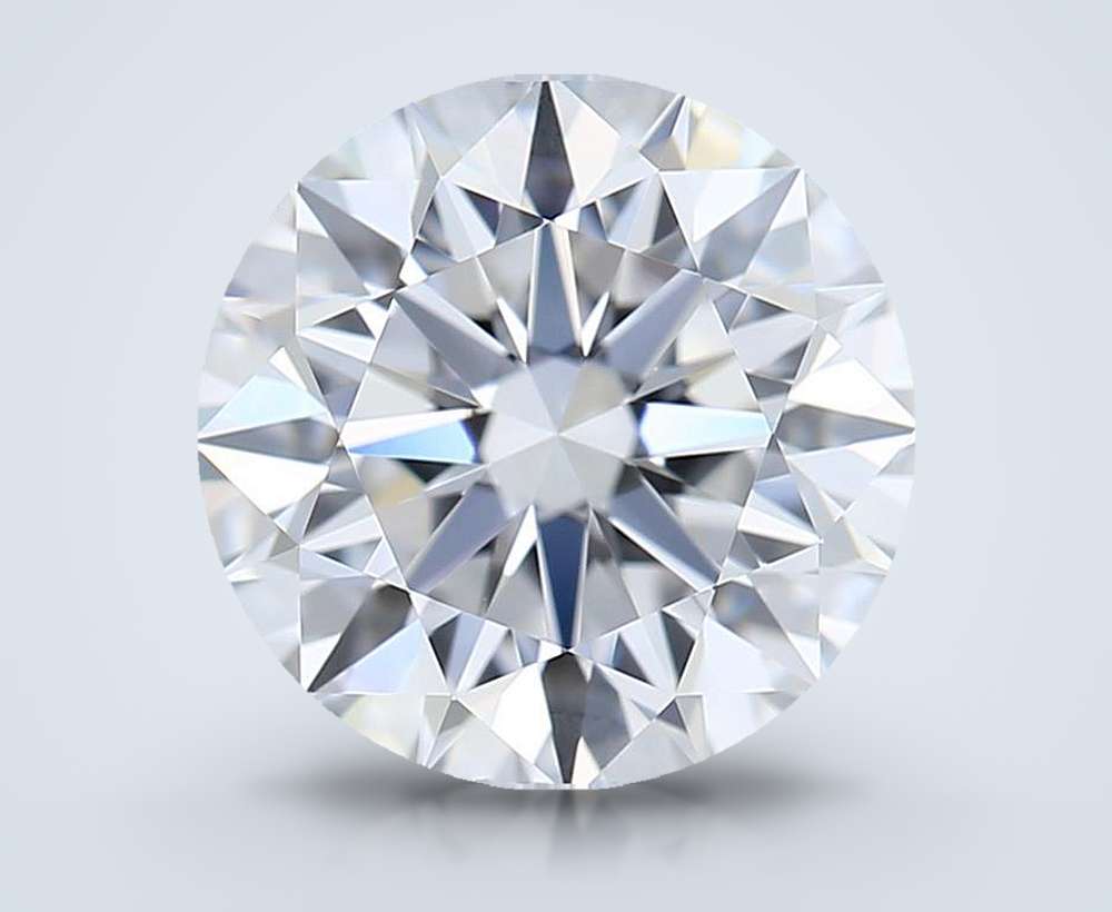 1.20 Carat Round Lab Diamond