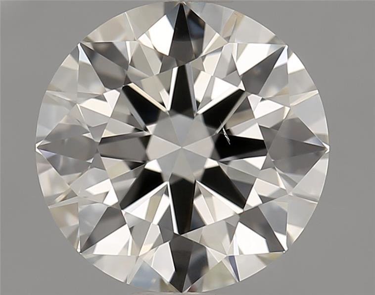 1.70ct K VS2 Rare Carat Ideal Cut Round Diamond