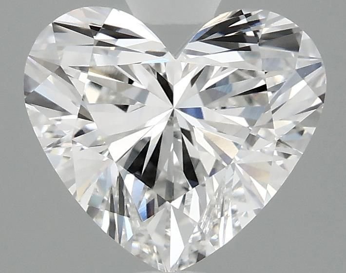 2.07 Carat Heart Lab Diamond