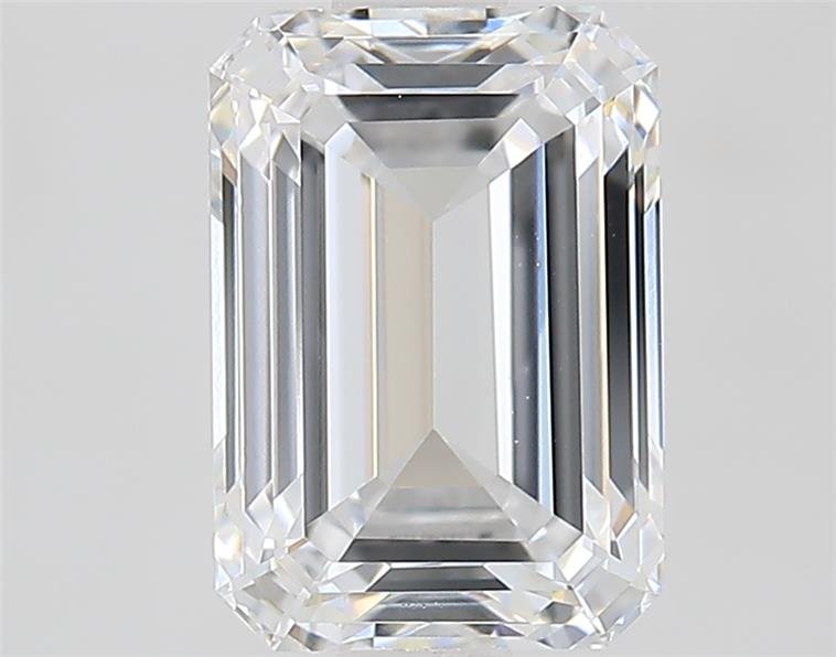 2.00 Carat Emerald Lab Diamond