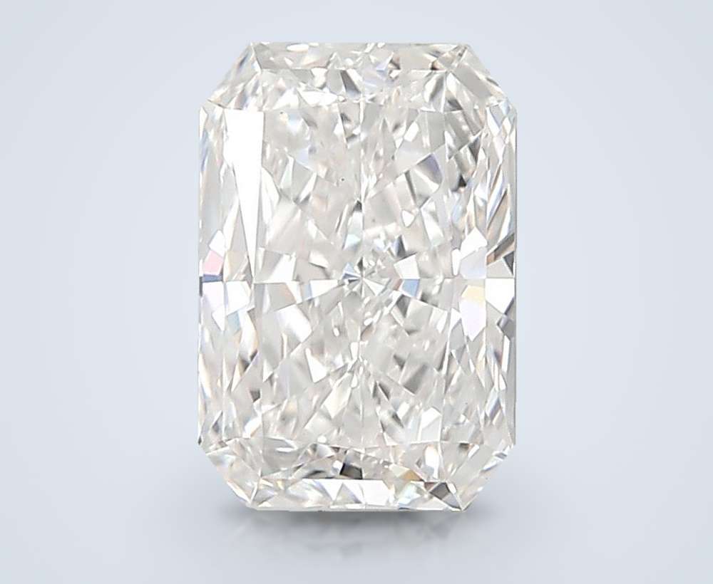 3.07 Carat Radiant Lab Diamond