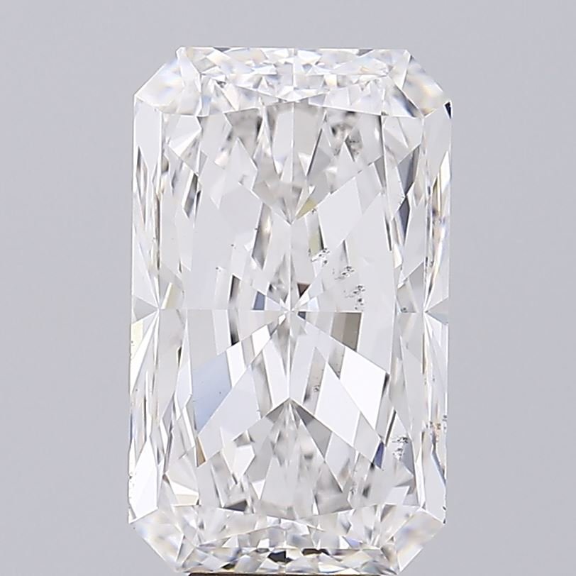 10.08ct G VS1 Rare Carat Ideal Cut Radiant Lab Grown Diamond