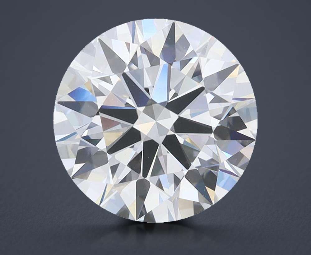 3.00 Carat Round Lab Diamond