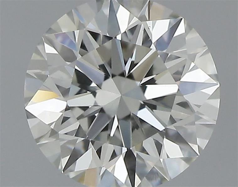 0.55ct I SI1 Rare Carat Ideal Cut Round Diamond