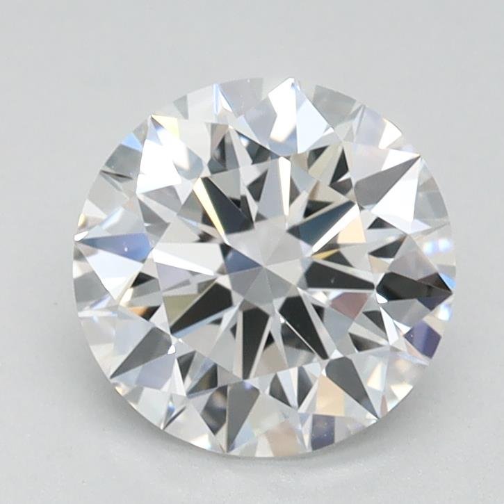 1.00 Carat Round Lab Diamond