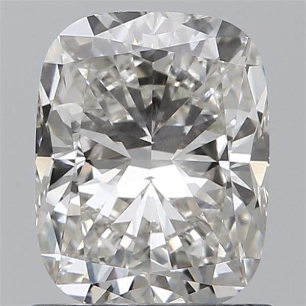 1.15ct H VVS2 Rare Carat Ideal Cut Cushion Lab Grown Diamond