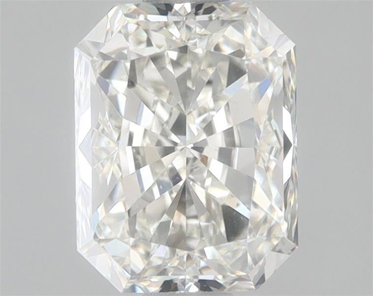 2.03ct J SI2 Very Good Cut Radiant Diamond