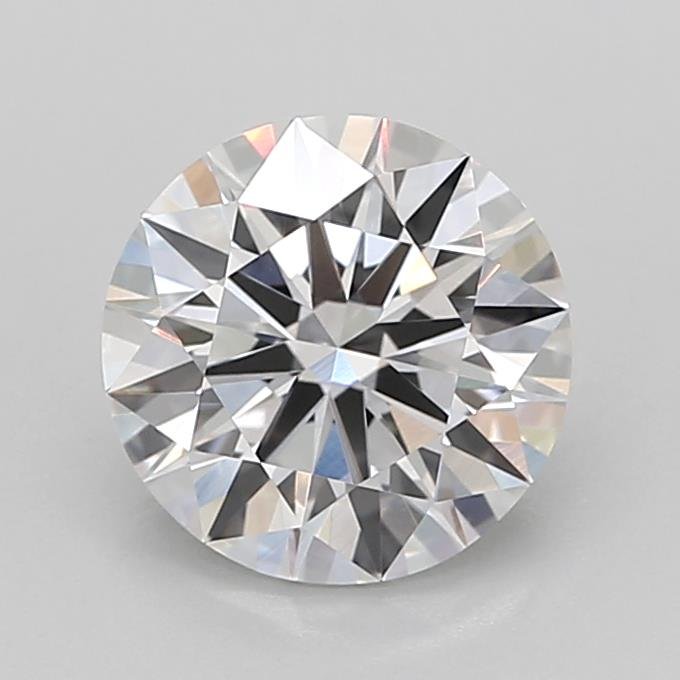 1.75ct E VVS2 Excellent Cut Round Lab Grown Diamond