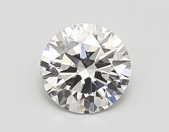 0.88ct E VS1 Rare Carat Ideal Cut Round Lab Grown Diamond