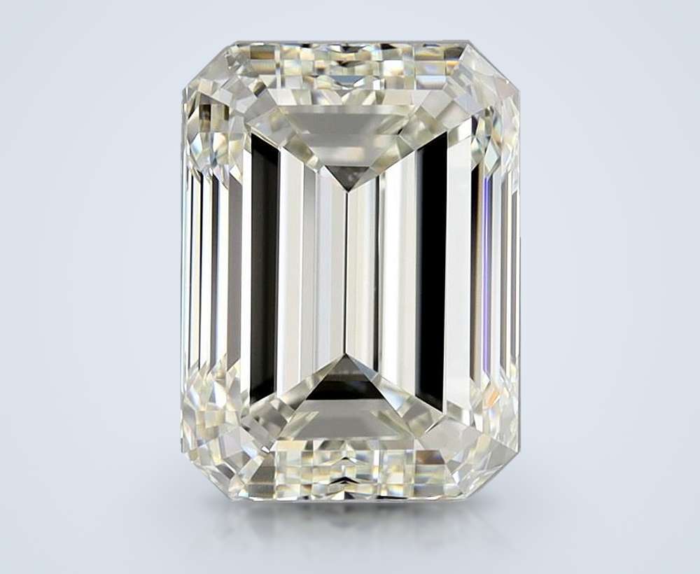 2.01 Carat Emerald Natural Diamond
