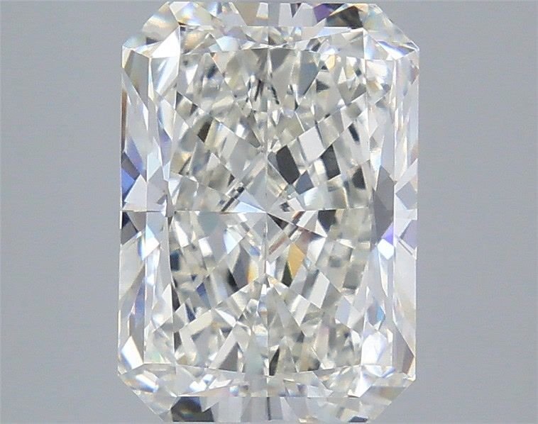 4.51 Carat Radiant Lab Diamond