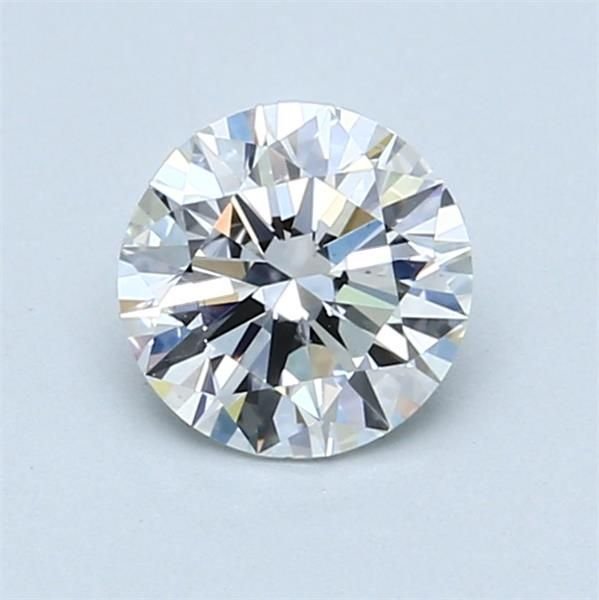 0.90ct E VS2 Rare Carat Ideal Cut Round Diamond