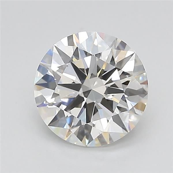 1.39ct E VVS2 Rare Carat Ideal Cut Round Lab Grown Diamond
