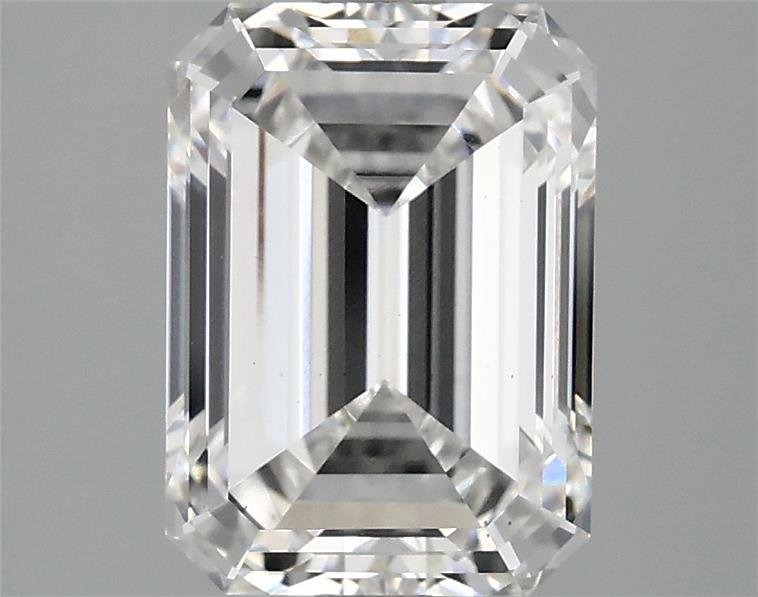 3.00 Carat Emerald Lab Diamond