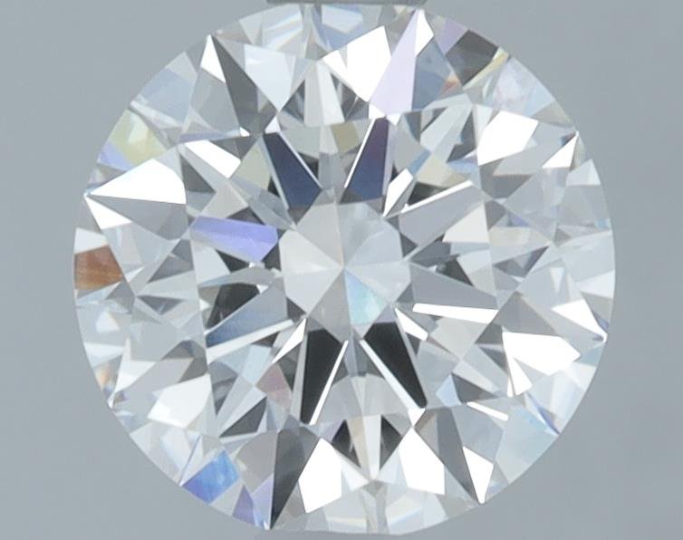 1.09 Carat Round Lab Diamond