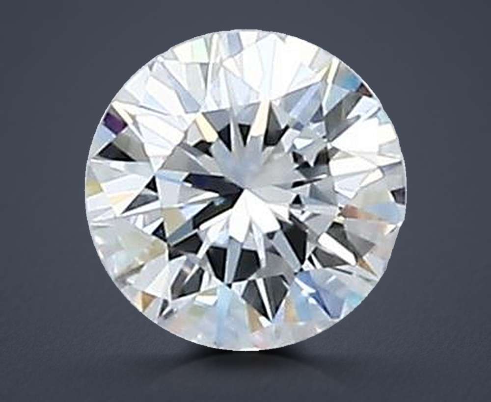 0.31 Carat Round Natural Diamond