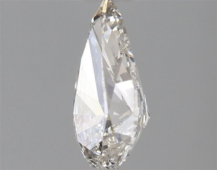 1.38ct H VS1 Rare Carat Ideal Cut Pear Lab Grown Diamond