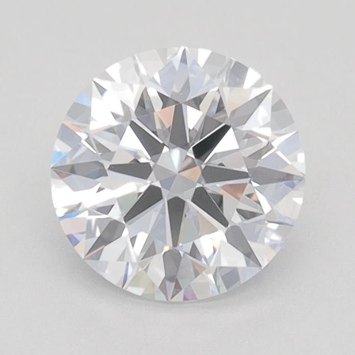 1.09ct E VVS1 Rare Carat Ideal Cut Round Lab Grown Diamond