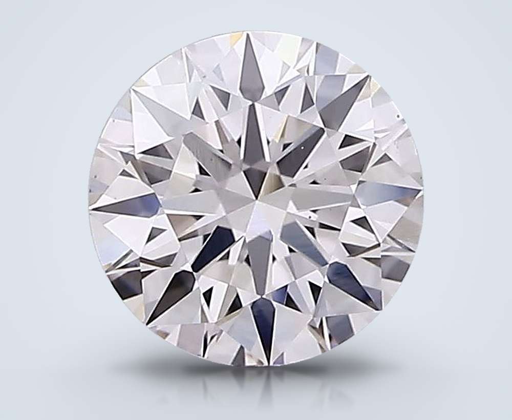 1.06 Carat Round Lab Diamond