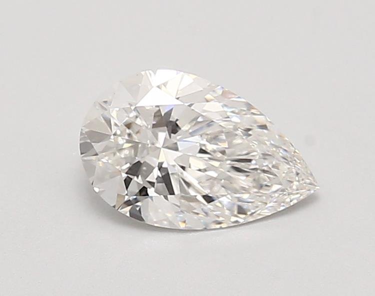 1.40ct E VVS2 Rare Carat Ideal Cut Pear Lab Grown Diamond