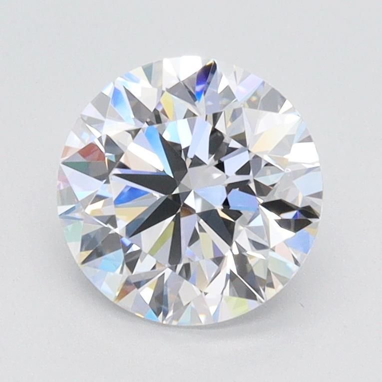 1.51ct D IF Rare Carat Ideal Cut Round Lab Grown Diamond