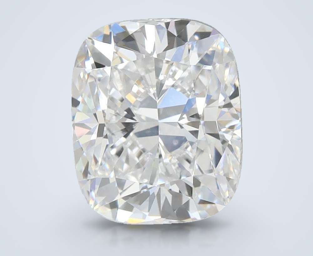 2.06 Carat Cushion Lab Diamond