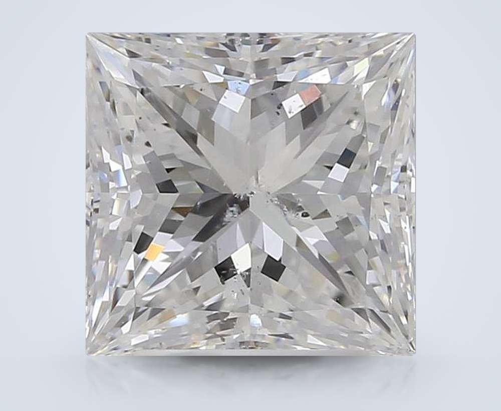 3.29 Carat Princess Natural Diamond