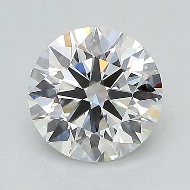 1.02ct D VVS2 Rare Carat Ideal Cut Round Lab Grown Diamond