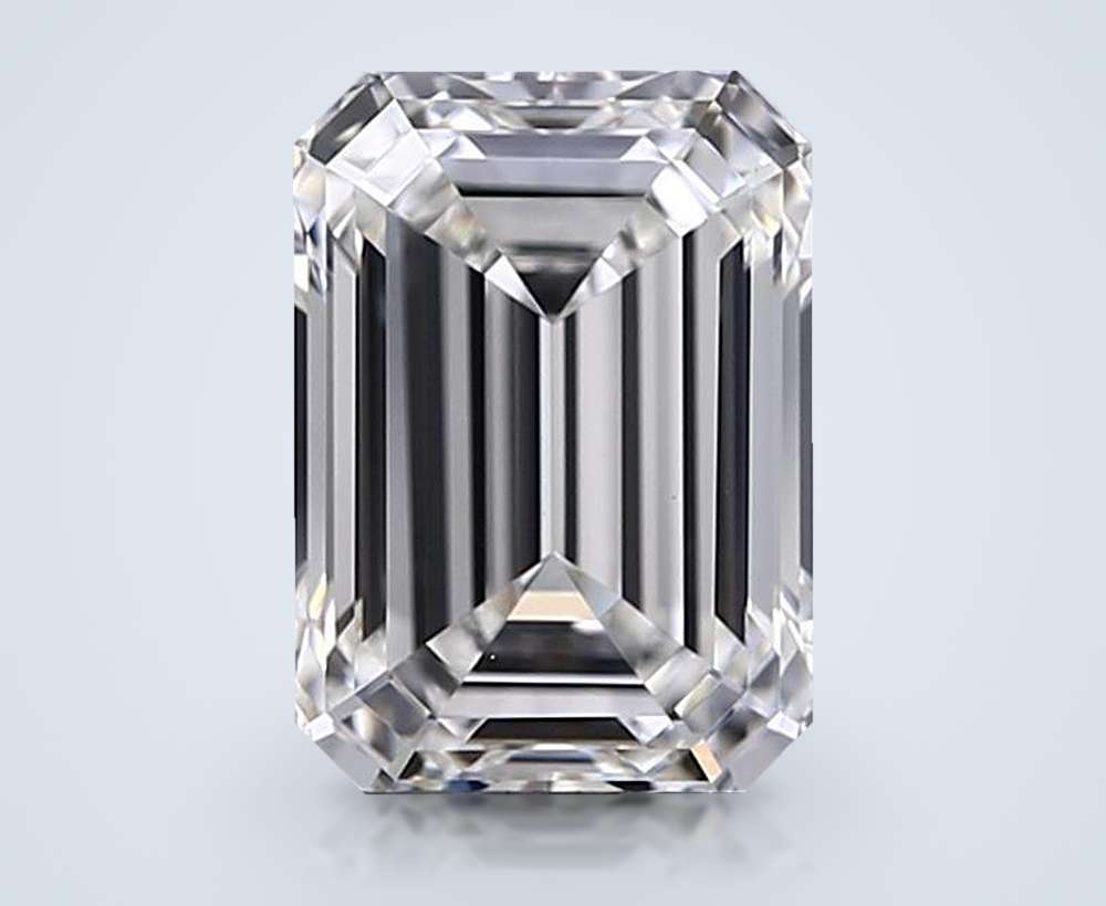 1.60 Carat Emerald Lab Diamond