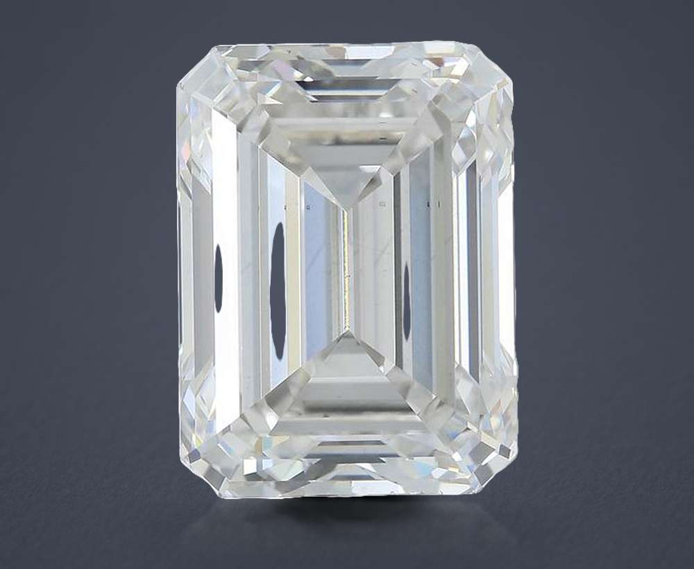 9.19 Carat Emerald Lab Diamond