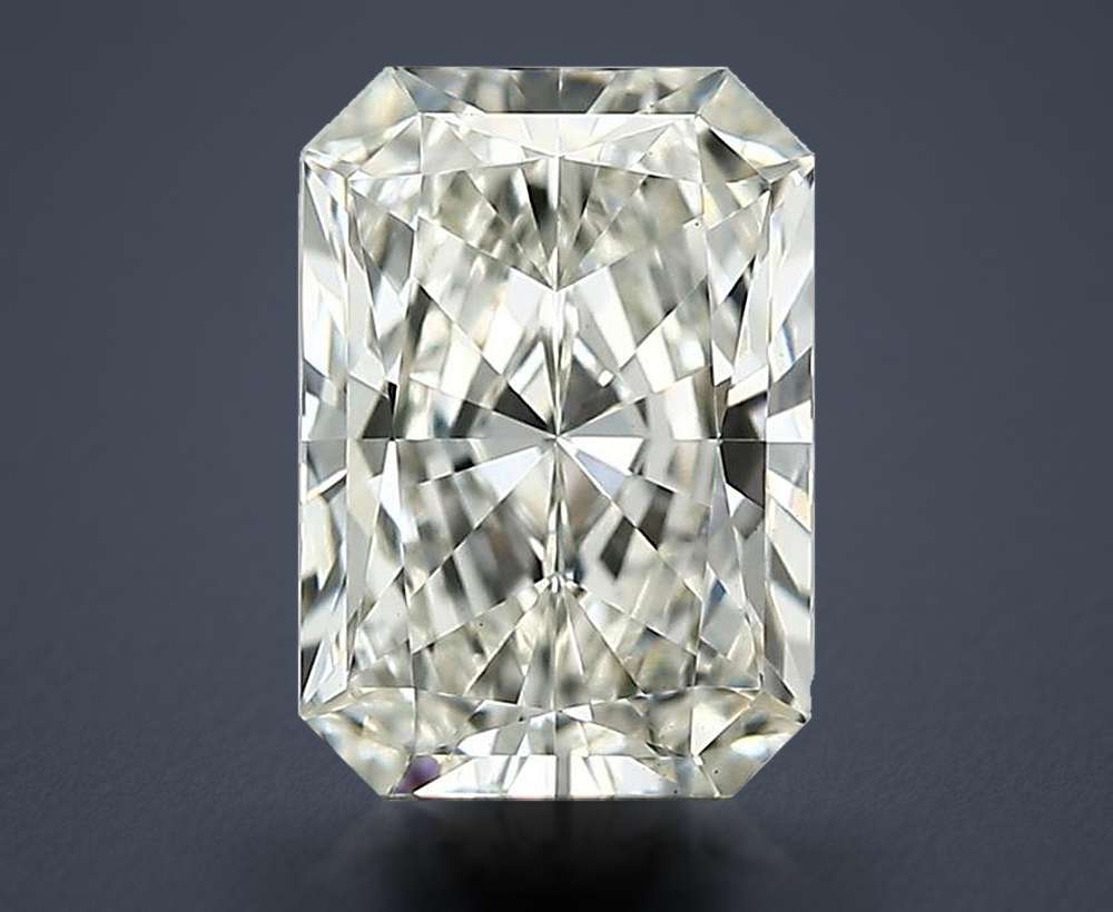 0.97 Carat Radiant Lab Diamond