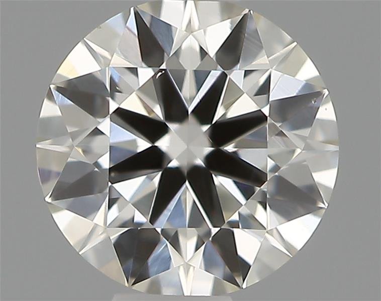 0.41ct H VS2 Rare Carat Ideal Cut Round Diamond