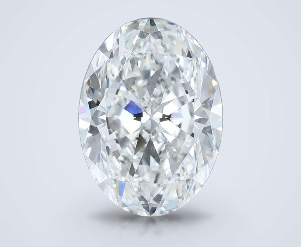 1.80 Carat Oval Natural Diamond