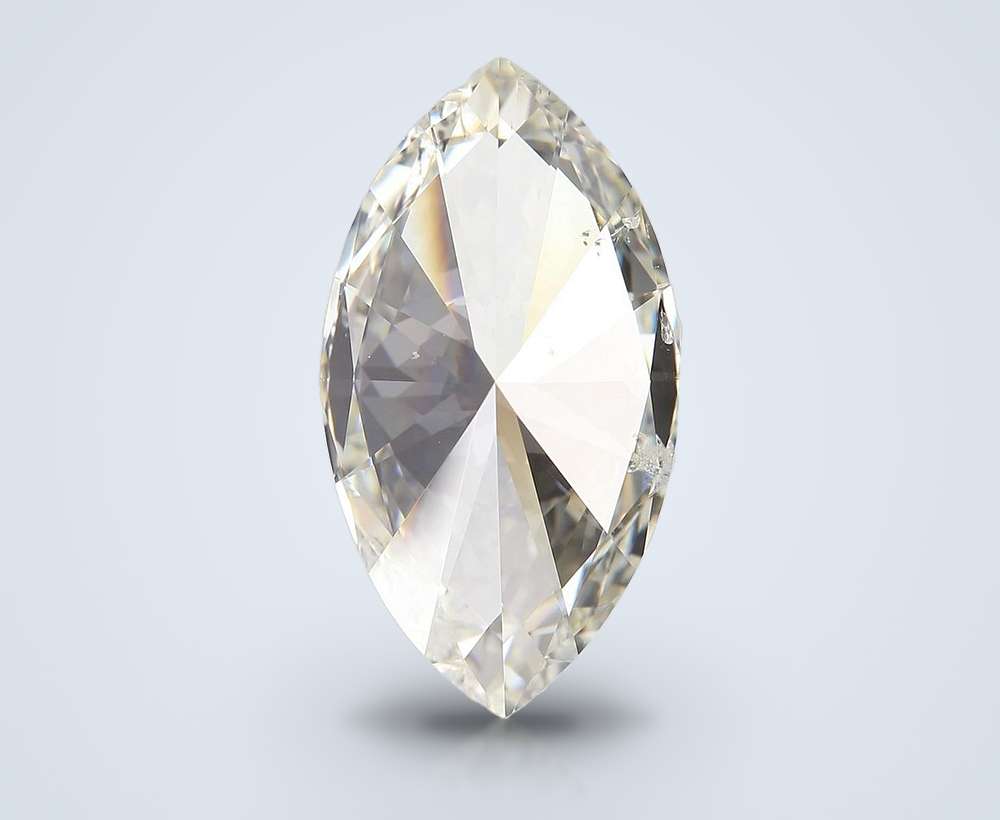 3.02 Carat Marquise Natural Diamond