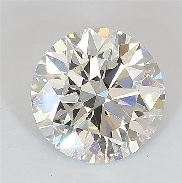 1.73ct I VS2 Rare Carat Ideal Cut Round Lab Grown Diamond