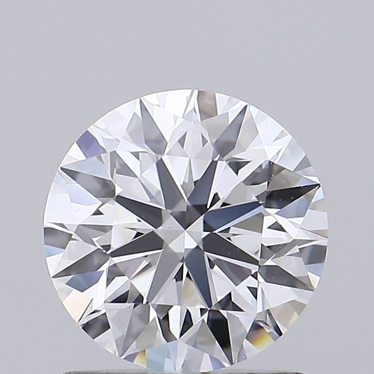 1.19ct D VS1 Rare Carat Ideal Cut Round Lab Grown Diamond