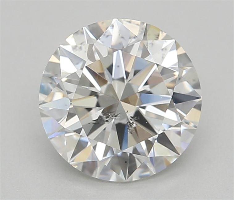 1.00ct H SI2 Excellent Cut Round Diamond
