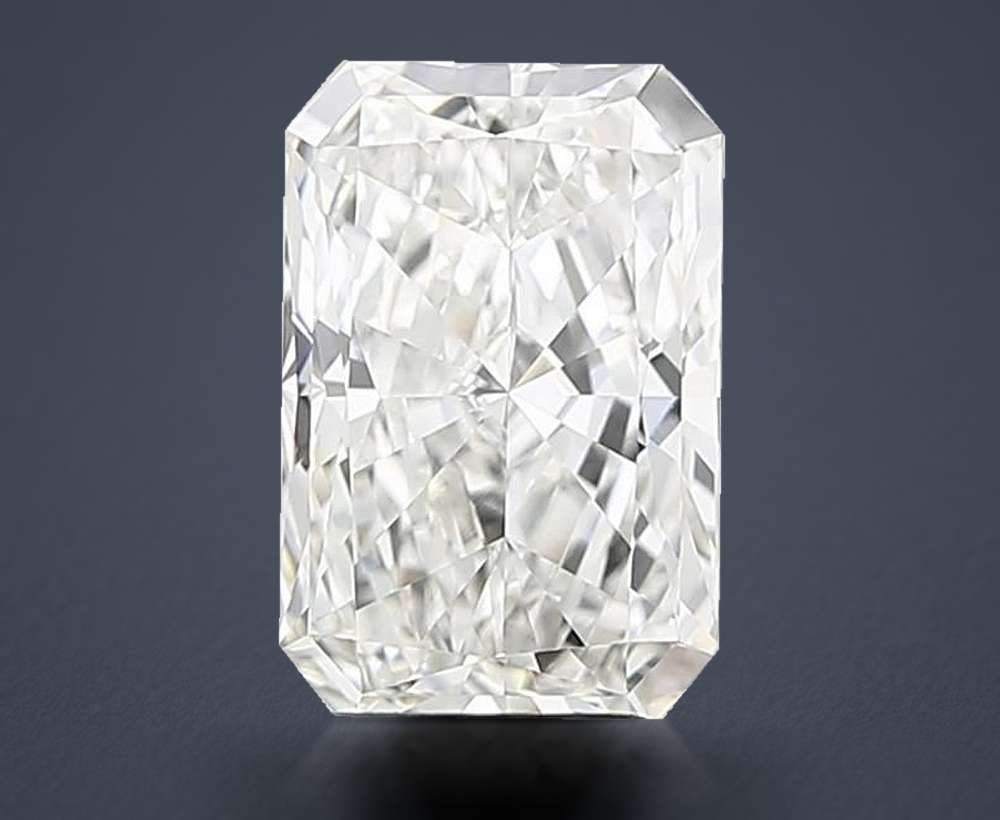 2.32 Carat Radiant Lab Diamond