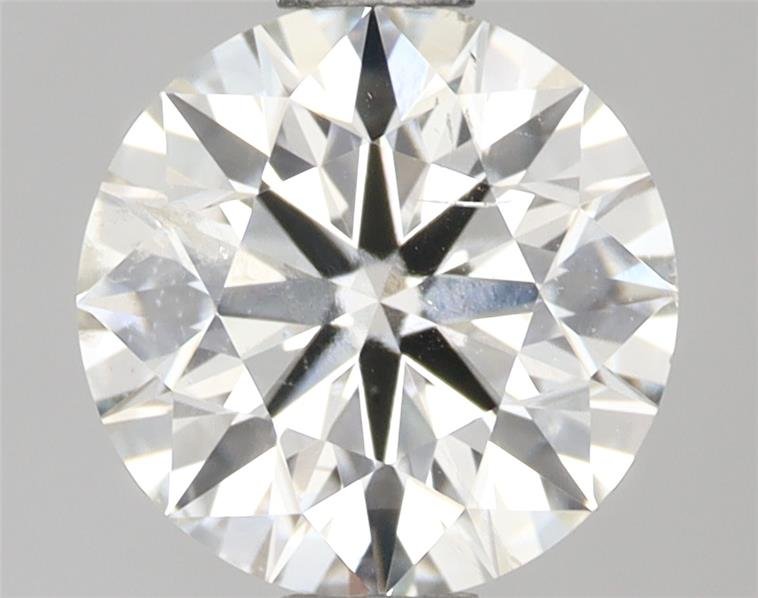 1.00ct H SI2 Rare Carat Ideal Cut Round Diamond