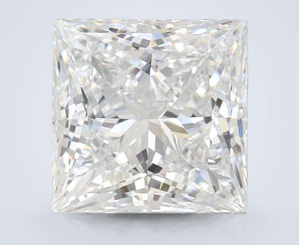 1.52 Carat Princess Lab Diamond