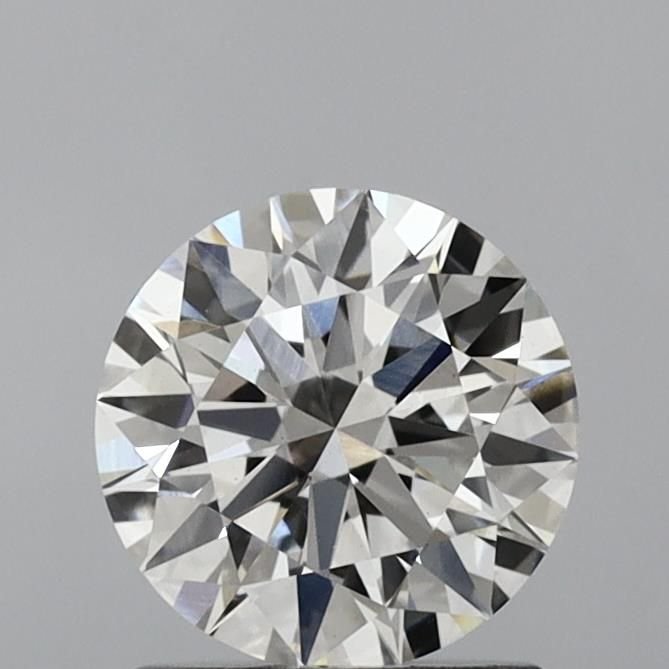 1.18ct H VS1 Rare Carat Ideal Cut Round Lab Grown Diamond