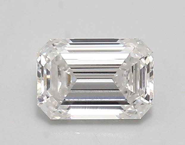 1.42ct E VS1 Rare Carat Ideal Cut Emerald Lab Grown Diamond