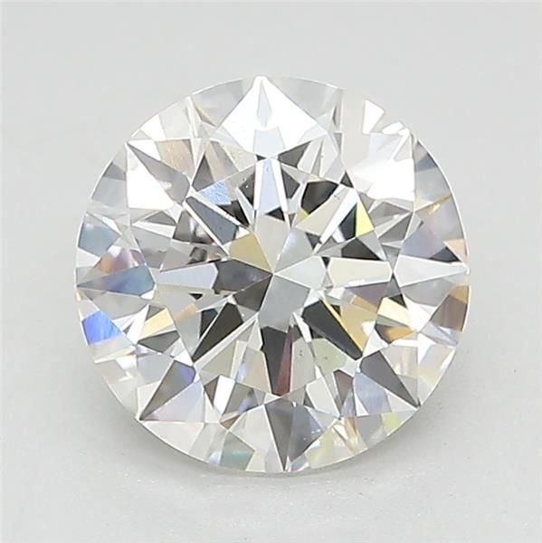 2.00ct E VS2 Excellent Cut Round Lab Grown Diamond