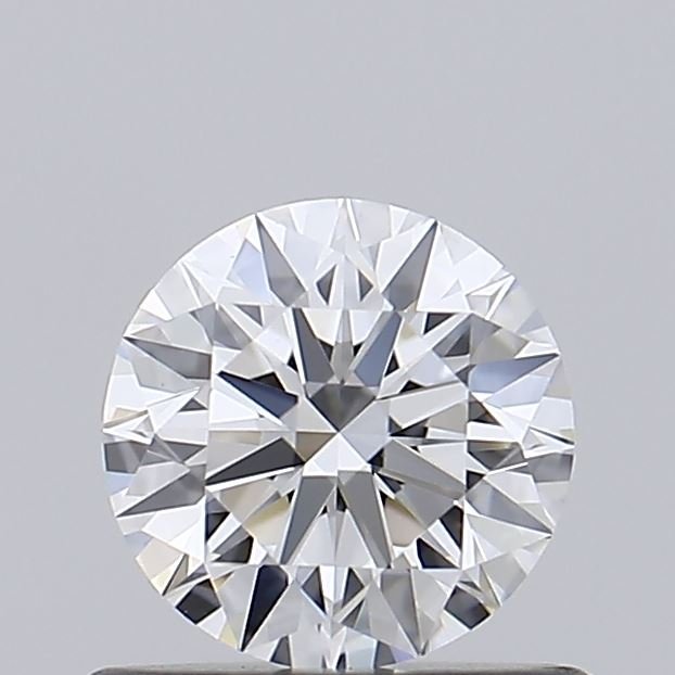 0.56ct D VS1 Rare Carat Ideal Cut Round Lab Grown Diamond