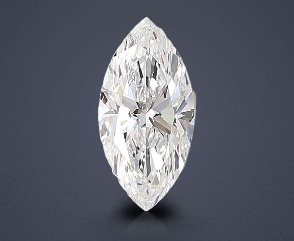2.99 Carat Marquise Lab Diamond
