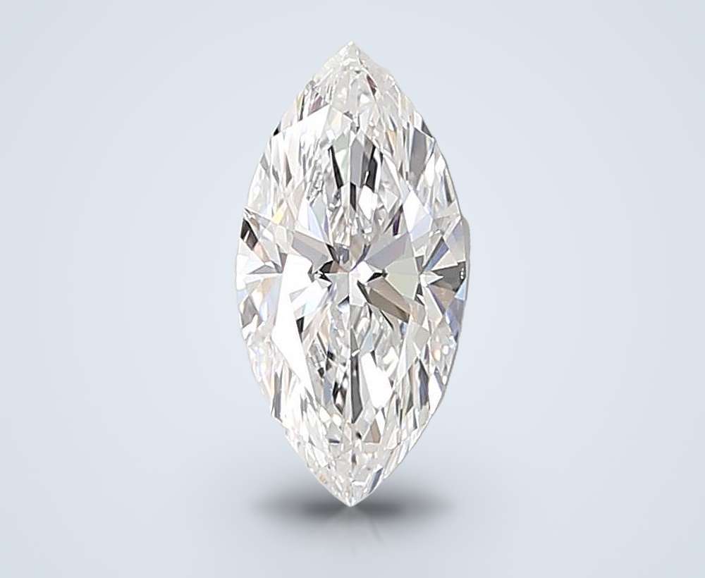 2.99 Carat Marquise Lab Diamond
