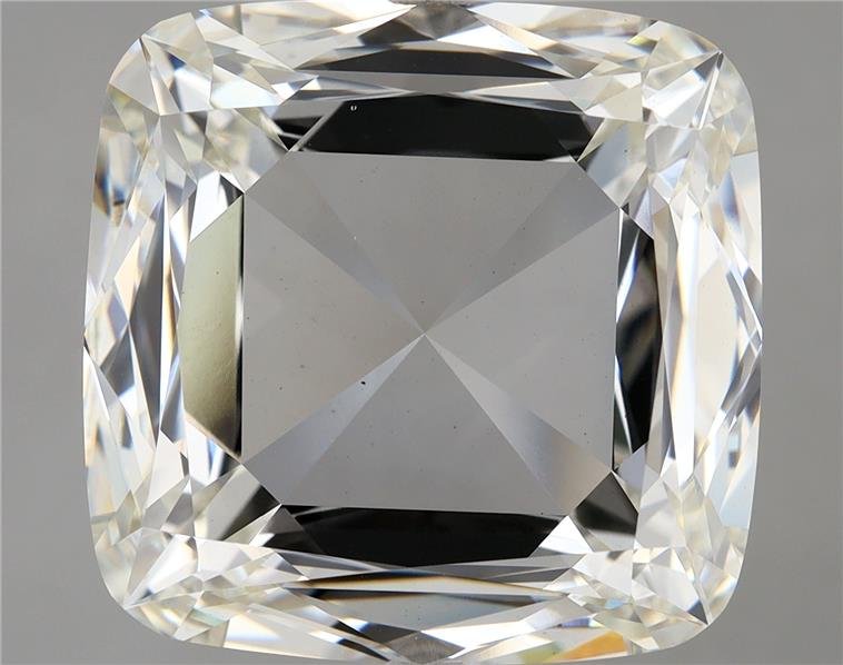 16.05ct I VS1 Good Cut Cushion Lab Grown Diamond