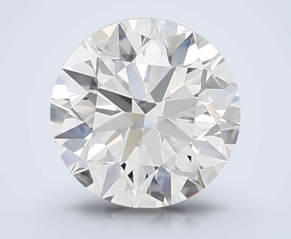 1.04 Carat Round Lab Diamond