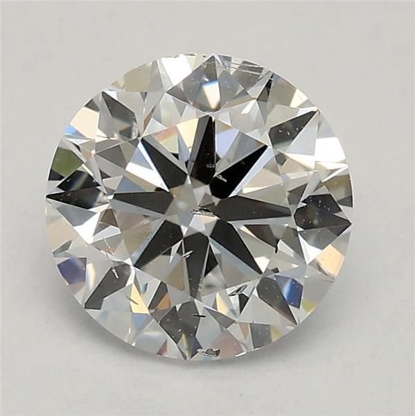 1.00ct E SI2 Excellent Cut Round Lab Grown Diamond