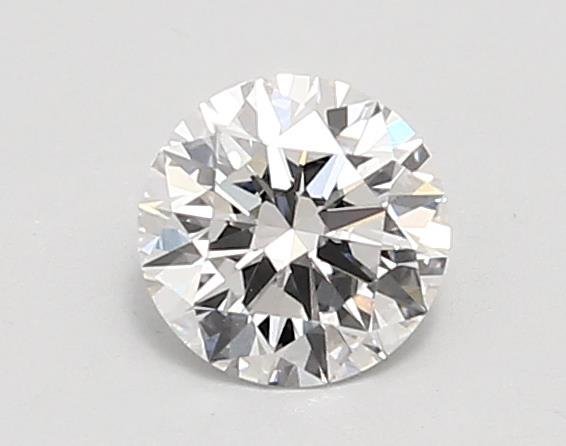 0.85ct D VVS2 Rare Carat Ideal Cut Round Lab Grown Diamond